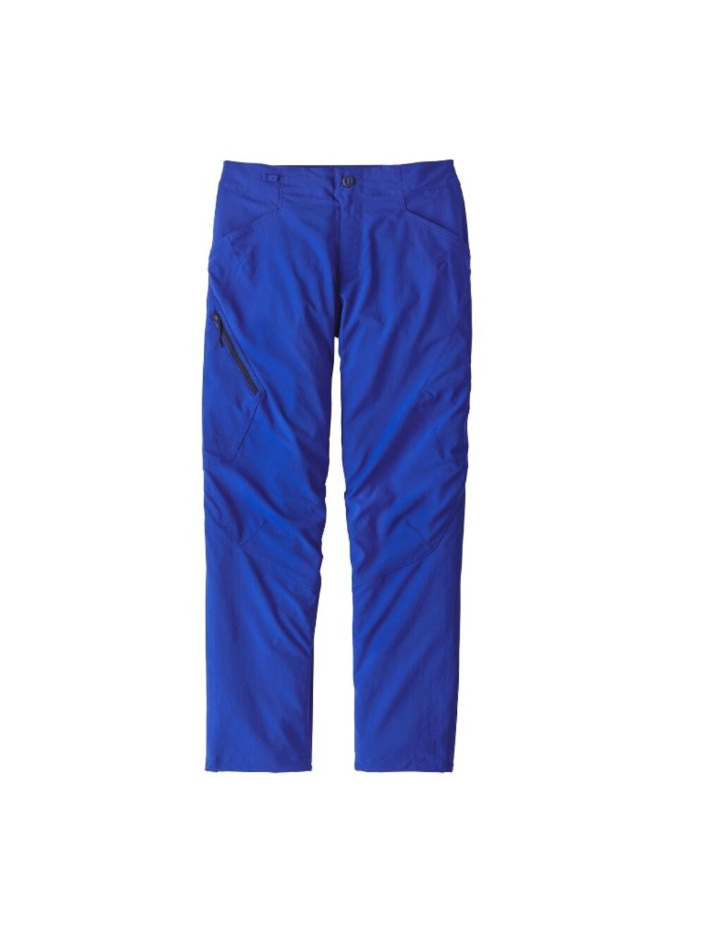 Patagonia RPS ROCK Pants Men's Hiking Adjustable Waist Size 36 Viking Blue